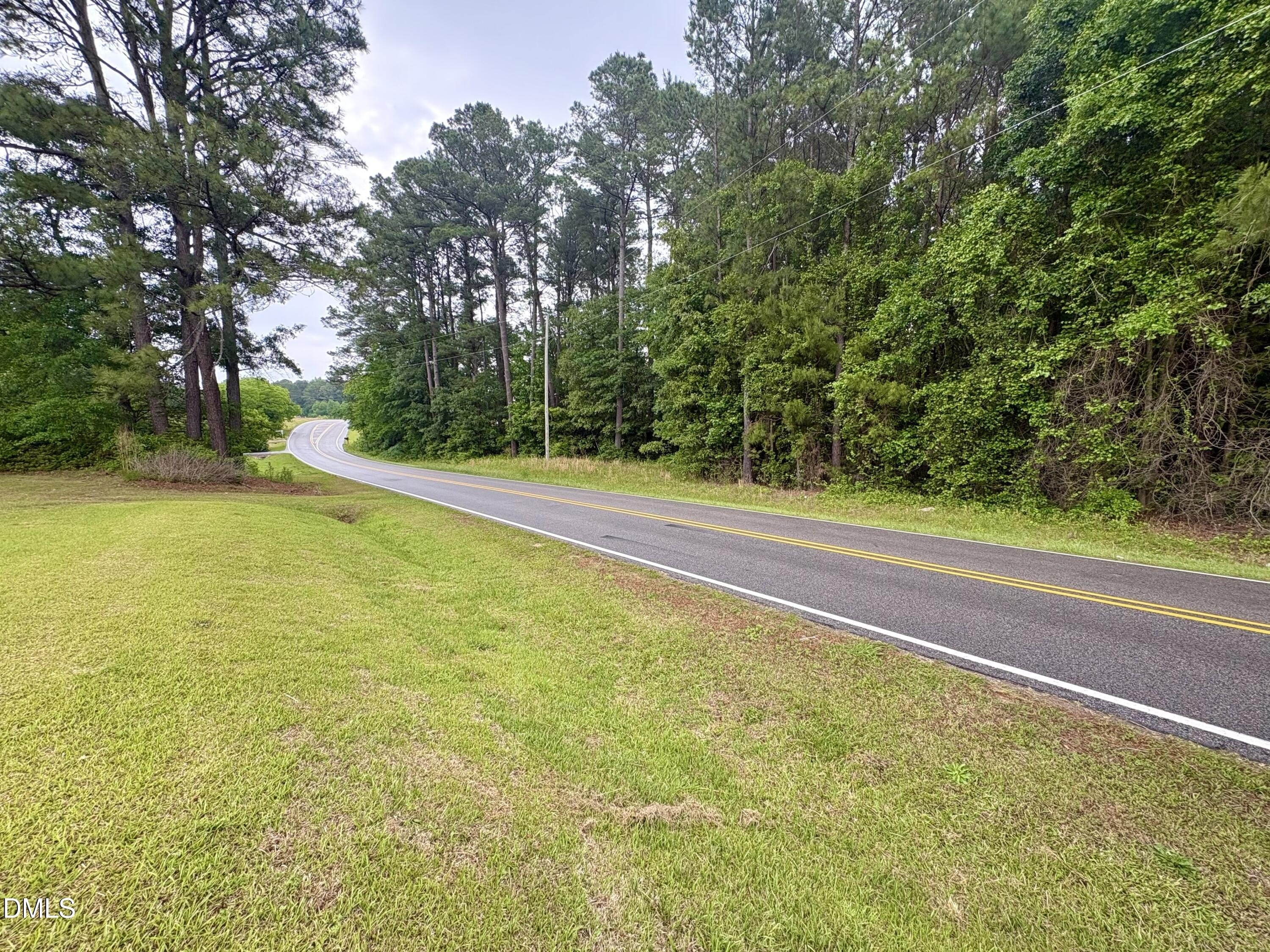 Cleared Lot in Four Oaks