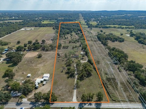 13 Acres Near Weatherford City