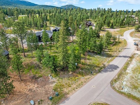 Residential Land in Powder House