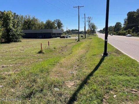 Commercial Lot in Southaven, MS