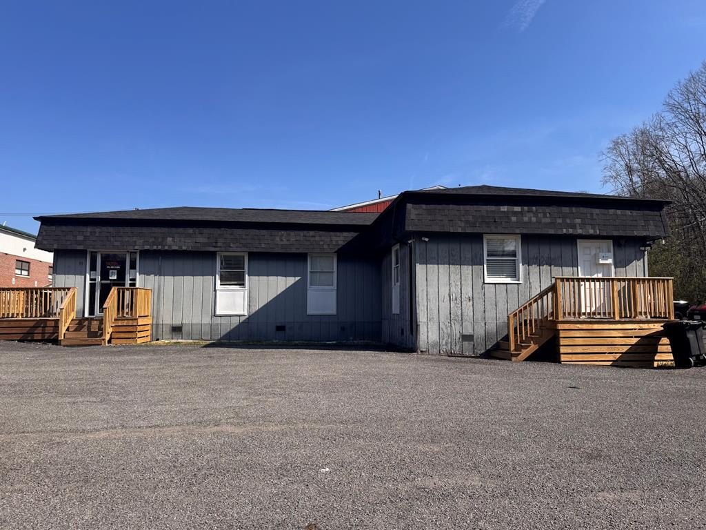 Commercial Building in Lebanon, VA