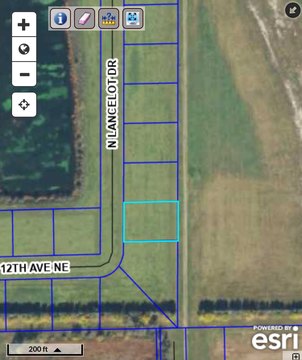 Residential Land in Aberdeen, SD