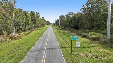 Vacant Land with Wooded Parcel