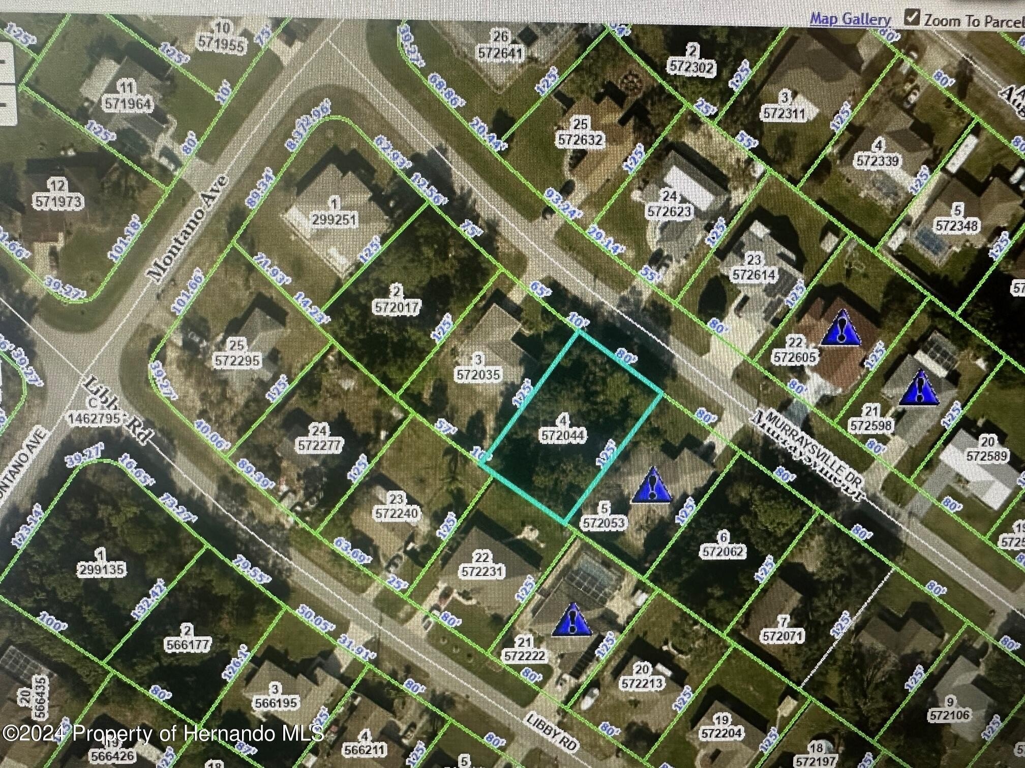 Land in Spring Hill, FL