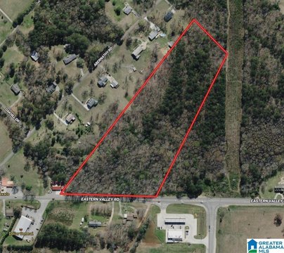 LAND/LOTS, MCCALLA, AL