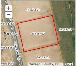 Land in Granite Dells Estates