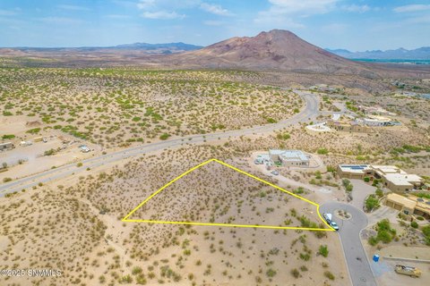 Land in Picacho Mountain Subdivision
