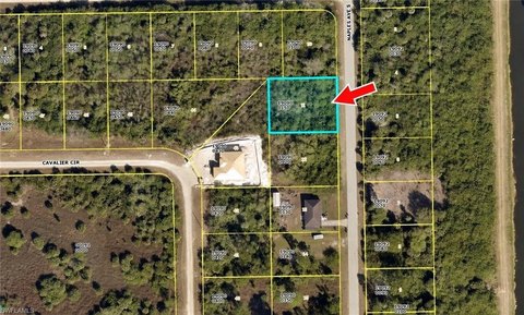 Land, LEHIGH ACRES, FL