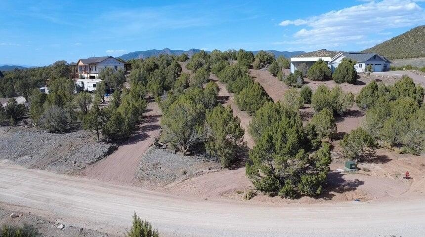 Land Near National Forest