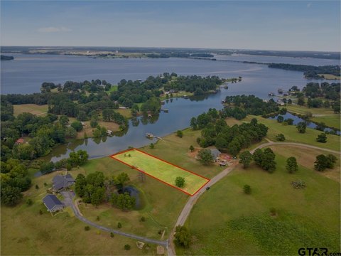 Lakefront Residential Land Lot