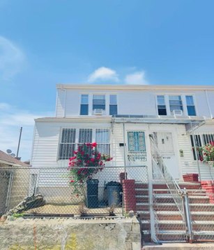Four-Level Duplex with Finished Basement