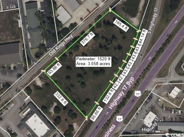 Prime Commercial Land For Sale