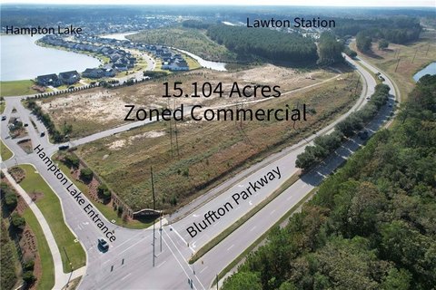 Bluffton Parkway Commercial Land