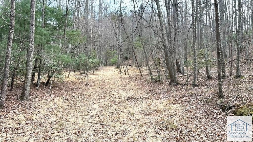 Secluded Land with Creek