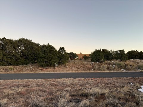 Las Campanas Estates Land