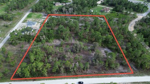 LAND - Lehigh Acres, FL