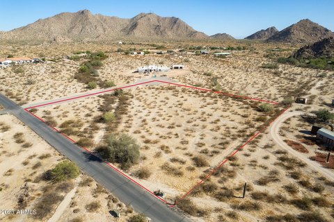 Casa Grande Desert Property