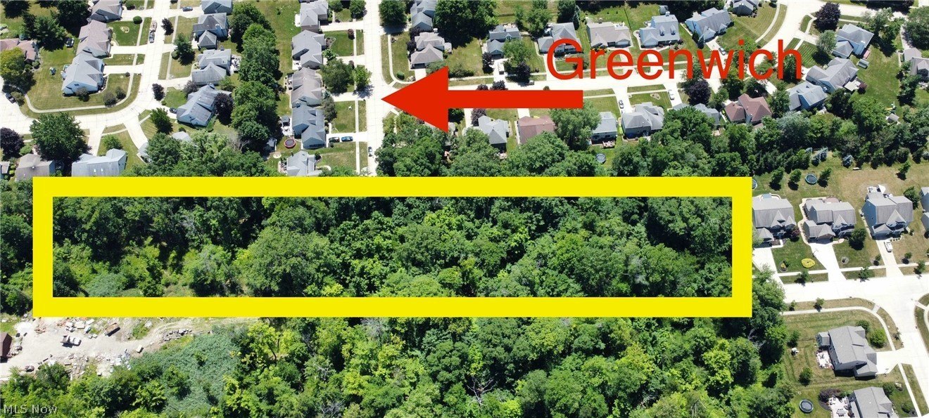 Wooded Land in Strongsville, OH