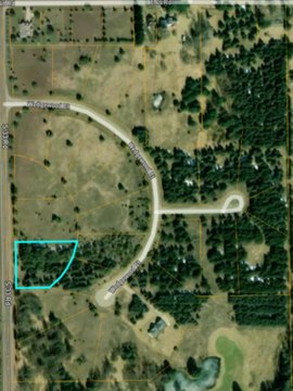 Residential Land in Quiet Subdivision