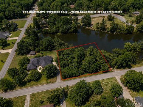 Water-Accessible Residential Land Parcel