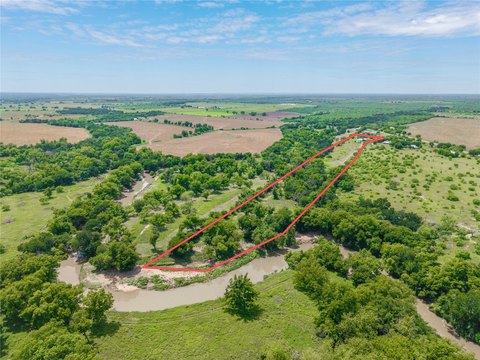 Waterfront Hunting and Recreation Land