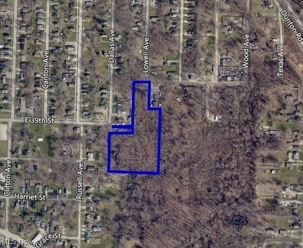 Vacant Land in Lorain, OH