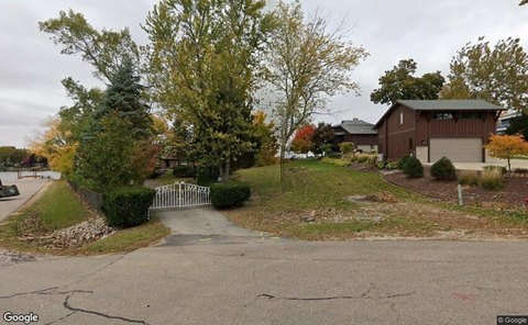 Lakefront Lot with Water View