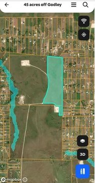 Unrestricted Land in Joshua, Texas
