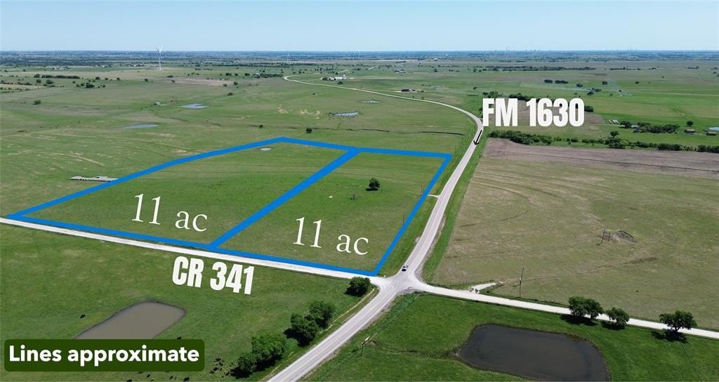 Muenster, TX Ag-Exempt Land