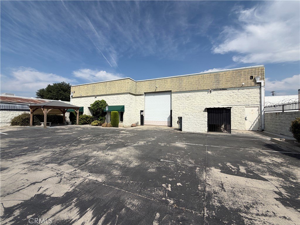 South El Monte Industrial Asset