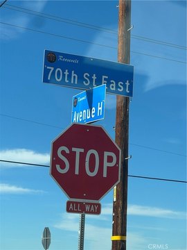 Land, Lancaster, CA