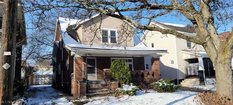West Blvd Duplex with Character