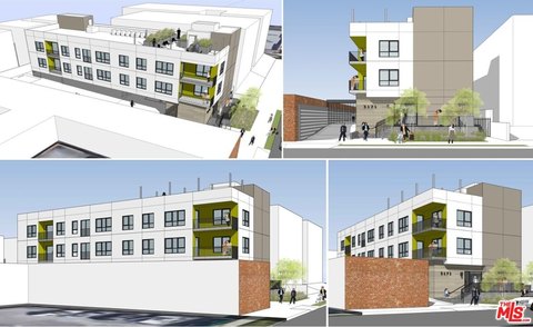 Koreatown Duplex with Development Potential