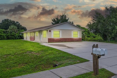 Two-Unit Duplex Income Property
