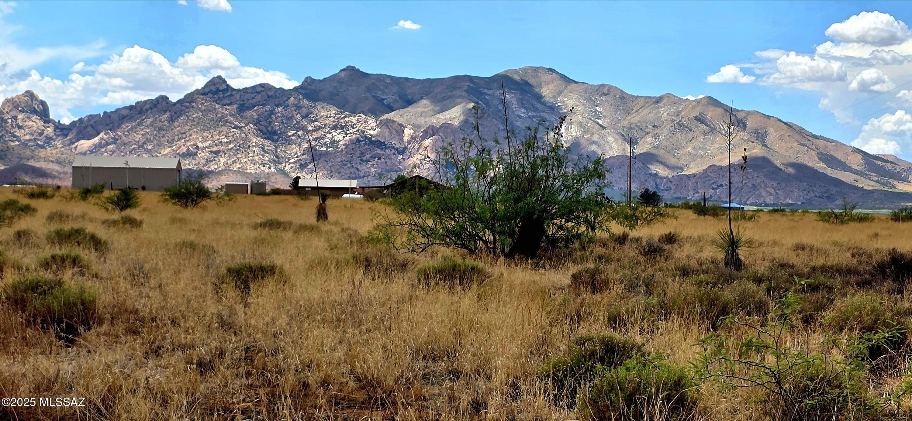 Residential Land with Mountain Views