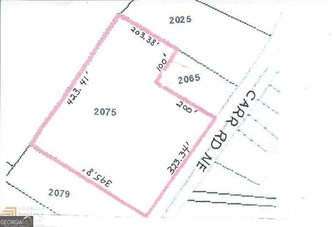 Land in Conyers, Georgia