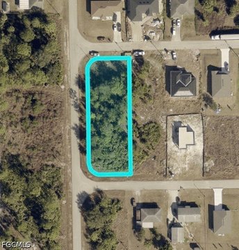 Land, Lehigh Acres, FL