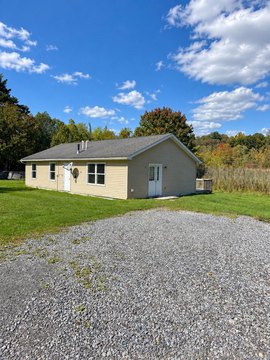 Three-Unit Multifamily Property