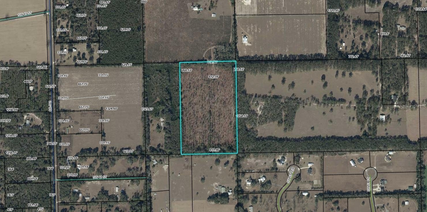 24.66 Acres Farm Land