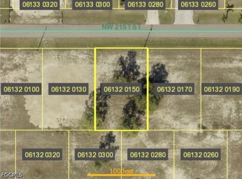 LAND - Cape Coral, FL