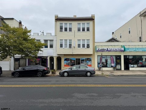 Mixed-Use Property Near Beach