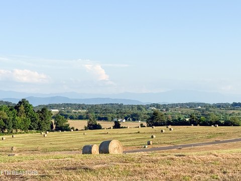 Land with Smoky Mountain Views