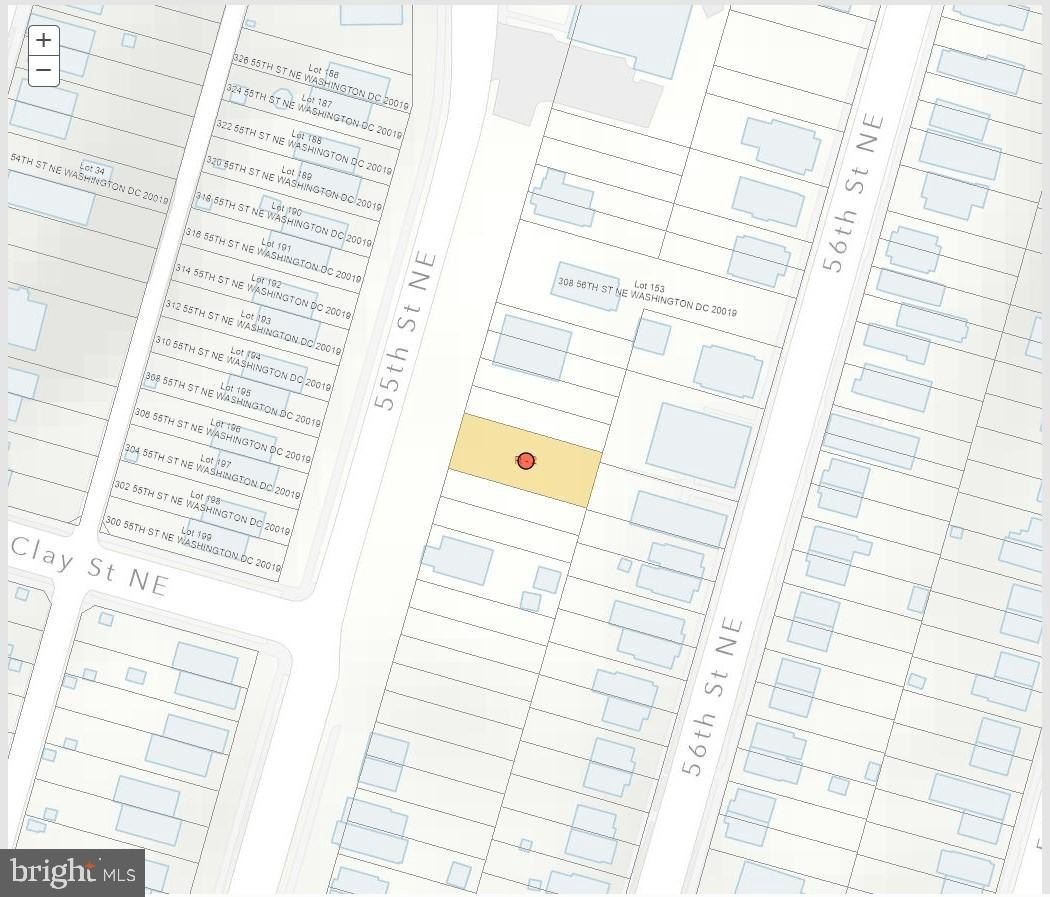 Land For Sale, Washington, DC