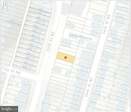 Land in Washington, DC