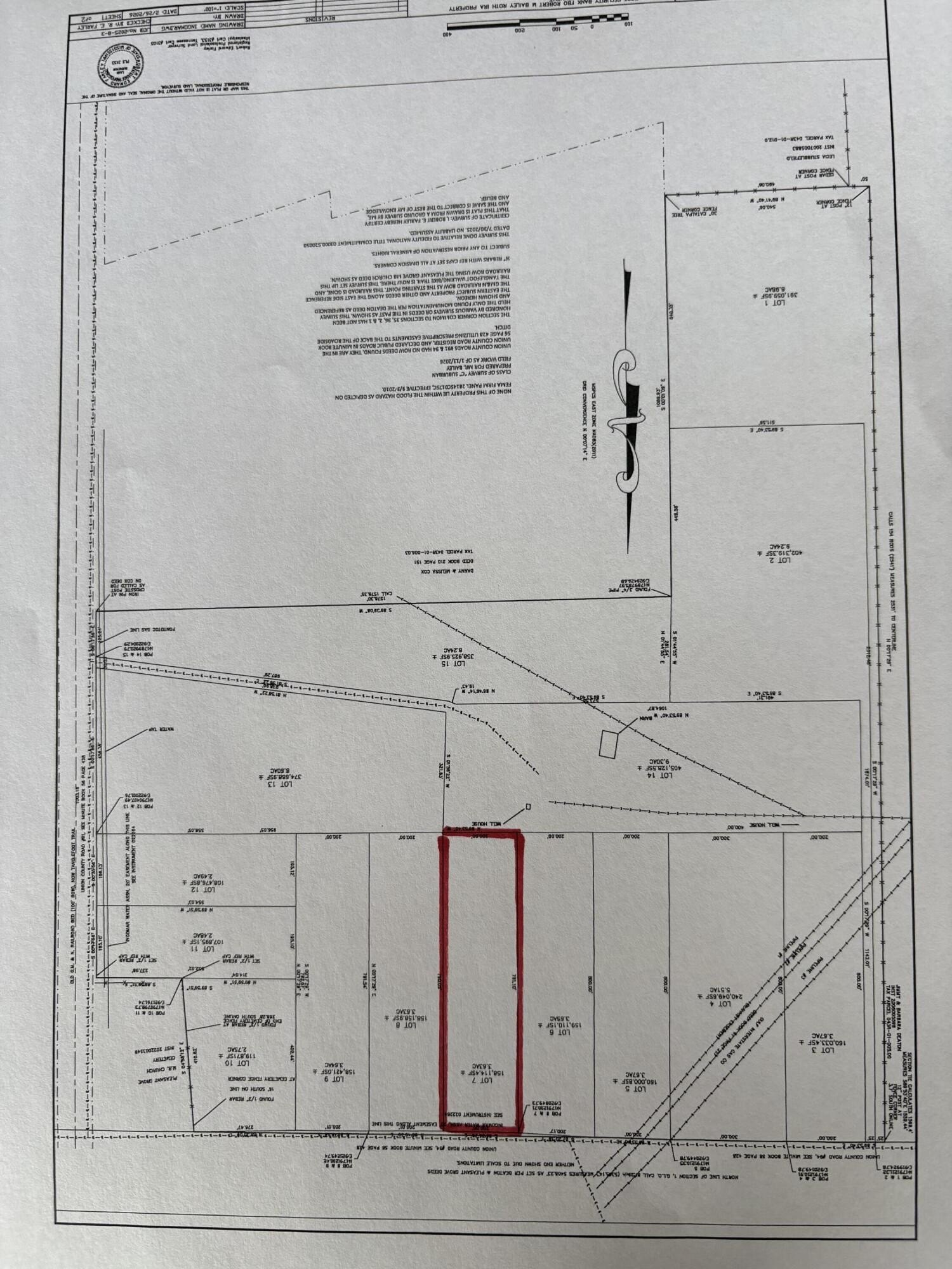 Residential Land in Ingomar Community