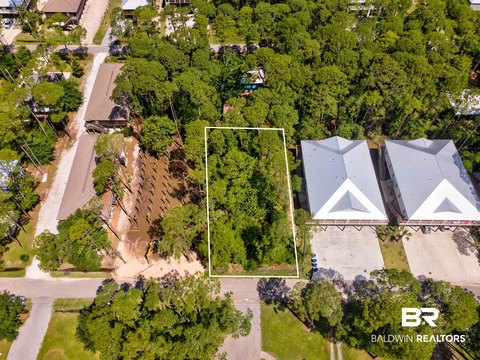 Dauphin Island Multifamily Lot