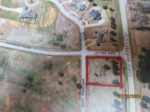 Residential Lot in Oakgrove Estates