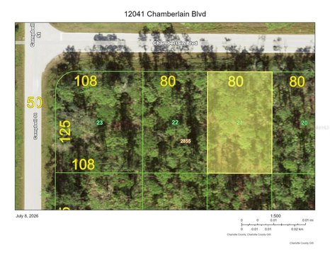 LAND - PORT CHARLOTTE, FL
