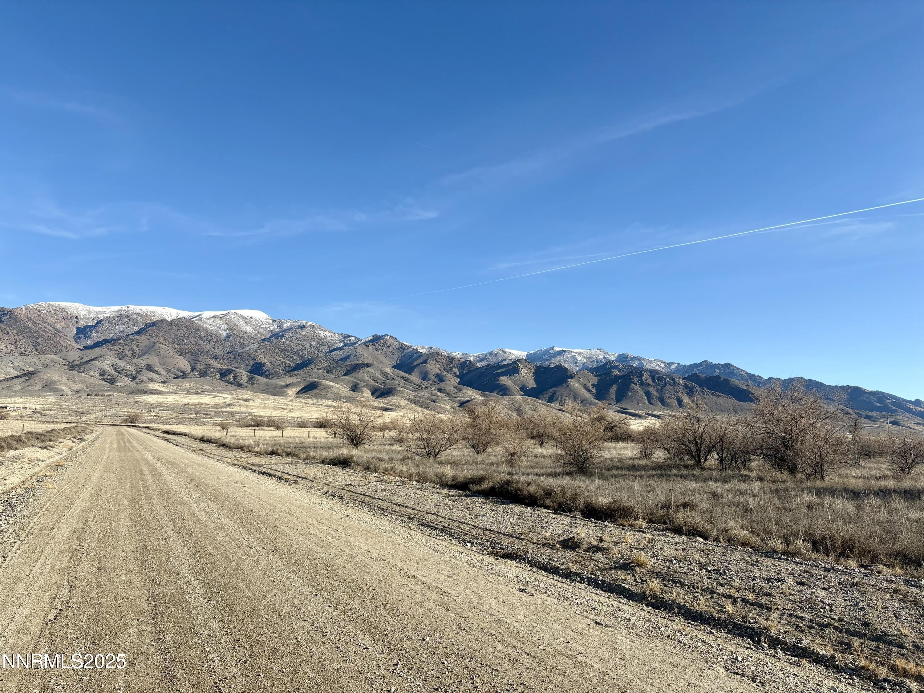 Humboldt River Ranch Land