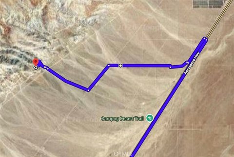 Expansive Mojave Land Parcel